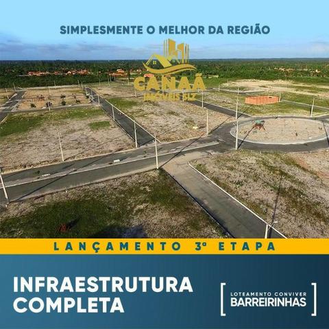 Loteamento de Casa em Condomínio na Cidade de Barreirinhas / Parcela Só R$ 295,00 Mês - Foto 4