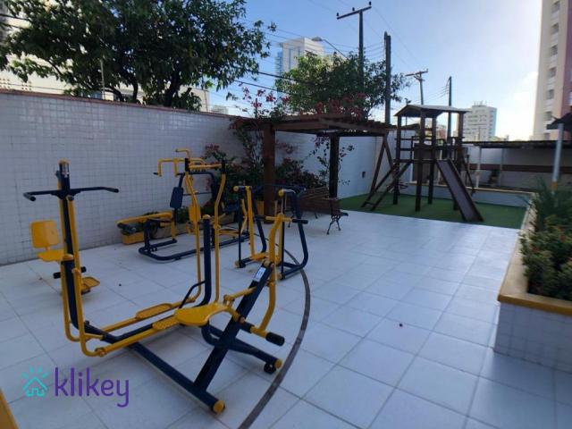 Apartamento à venda com 3 dormitórios em Papicu, Fortaleza cod:7445 - Foto 16