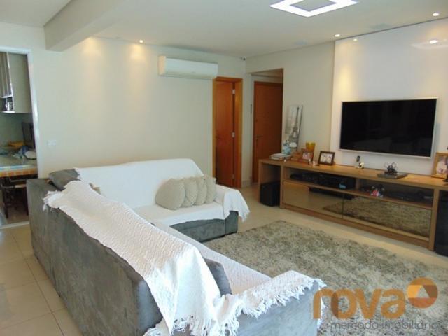 Apartamento à venda com 4 dormitórios em Setor marista, Goiânia cod:NOV235431 - Foto 7