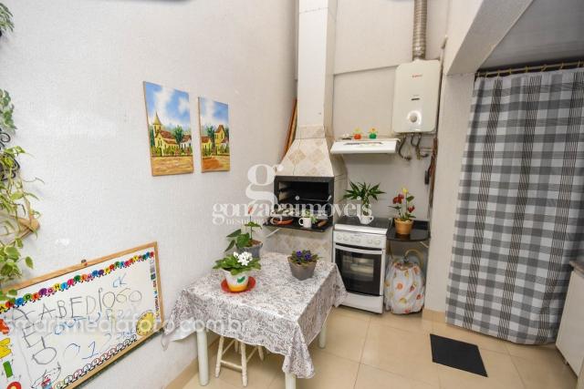 Casa à venda com 2 dormitórios em Sitio cercado, Curitiba cod:785 - Foto 15