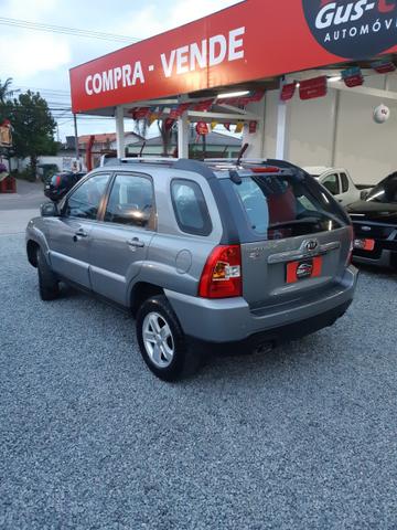 Kia Sportage 2.0 EX Aut. 2010 Repasse FINANCIA 100% - Foto 3