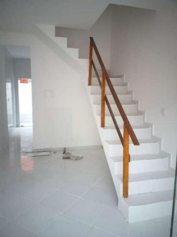 Casa com 2 dormitórios à venda, 56 m² aparti de r$ 190.000 - palhada - nova iguaçu/rj - Foto 16