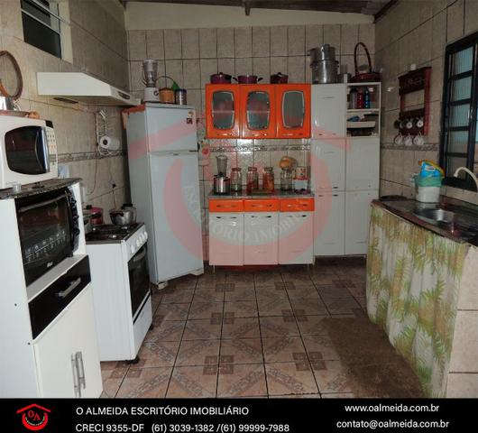 QR 209 Ótima casa. Escriturada - Foto 3