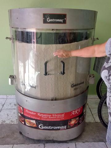 Maquina de Assar frango Giratoria - Foto 4
