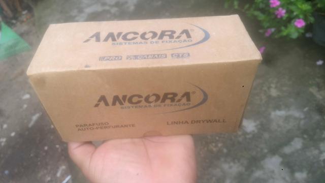 Parafusos DRYWALL tn45