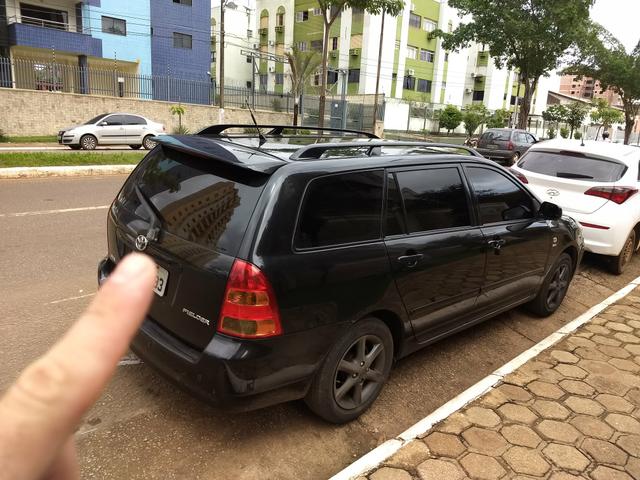 Corolla Fielder Venda / Troca - Foto 2