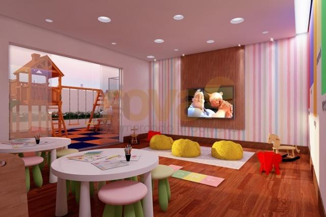 Apartamento à venda com 3 dormitórios em Setor bueno, Goiânia cod:NOV235464 - Foto 20