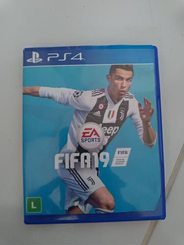 Fifa 2019 - Ps4 - R$ 60