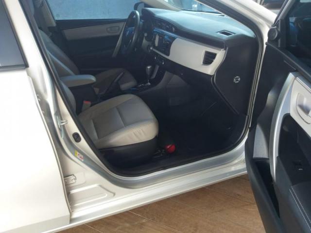Corolla XEi 2.0 Flex 16V Aut. - Foto 7
