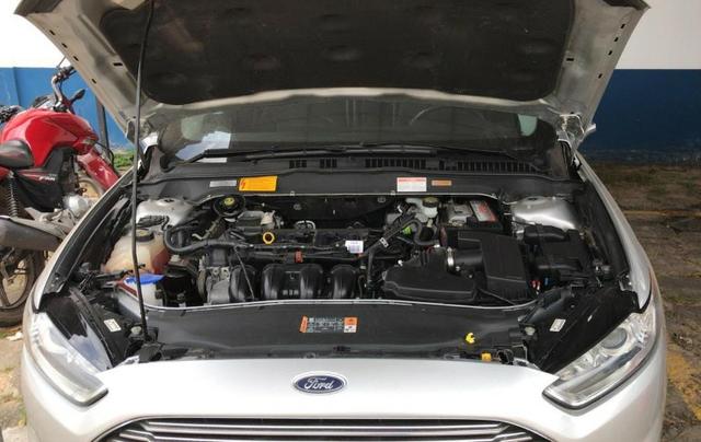 Ford fusion se 2.5 i-vct flex 16v aut - Foto 8