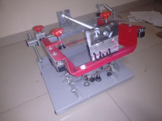 Maquina Cilíndrica Manual p/ Copos, Canetas, Canecas, Taças e Long Drink - Foto 2