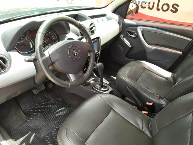 Duster automática impecável - Foto 10
