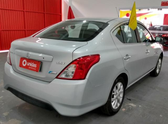 Versa 1.6 2018 completo - automático ( imperdível ) - Foto 4