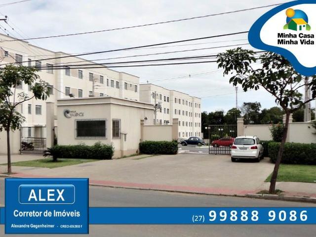 ALX - 68 - Apartamento com Subsídio de até R$ 23.200,00 e F.G.T.S como Entrada ? 2 Quartos - Foto 14