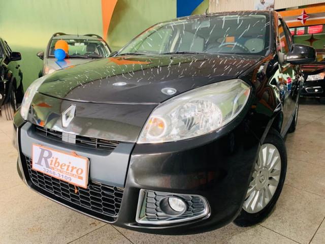 RENAULT SANDERO PRIVILEGE HI-FLEX 1.6 16V 5P AUT 2012 - Foto 9