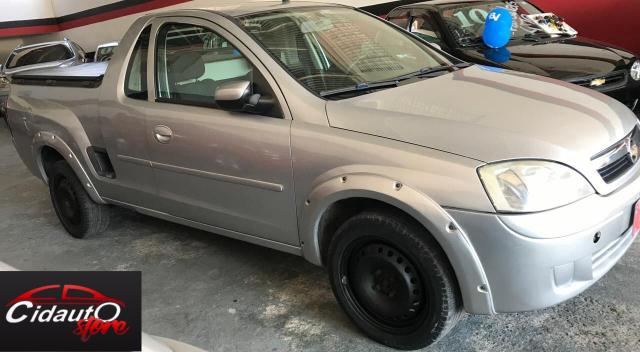 Montana Conquest 1.4 Flex - Só R$18.990