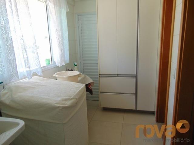 Apartamento à venda com 4 dormitórios em Setor marista, Goiânia cod:NOV235431 - Foto 13