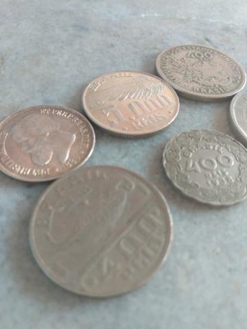 22 Moedas Antigas - Foto 2