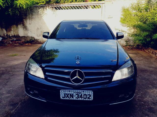 Vendo Mercedes C200