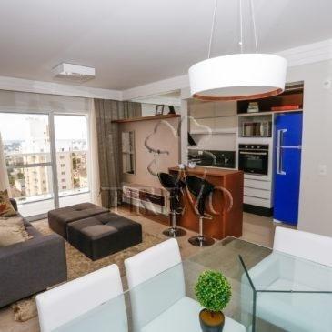 Apartamento à venda com 3 dormitórios em Novo mundo, Curitiba cod:1093 - Foto 14