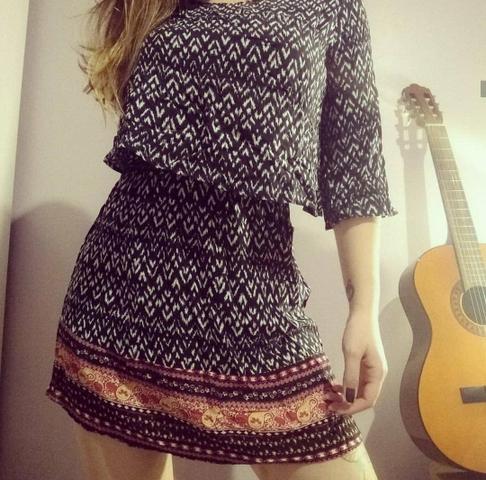 Roupas semi novas de barbada! - Foto 2