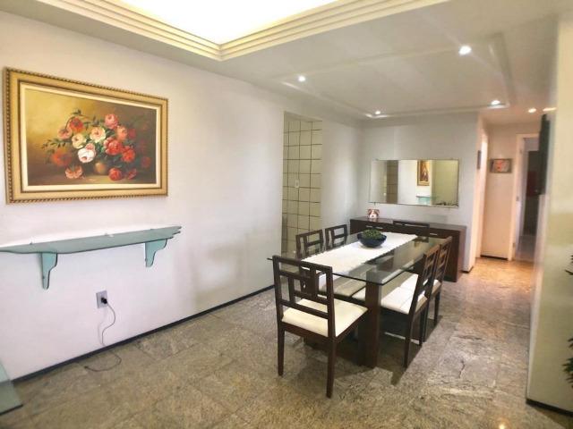 Apartamento na Aldeota - 118m² - 3 Suítes - 2 Vagas (AP0641) - Foto 5