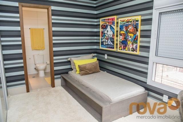 Apartamento à venda com 3 dormitórios em Setor bueno, Goiânia cod:NOV235442 - Foto 12