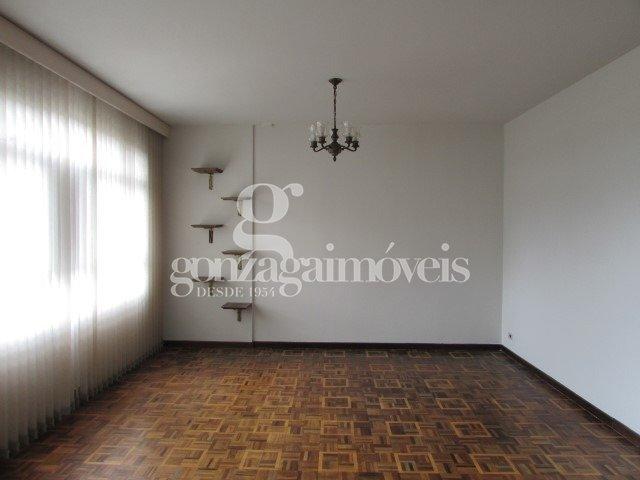 Apartamento à venda com 3 dormitórios em Sao francisco, Curitiba cod:346 - Foto 3