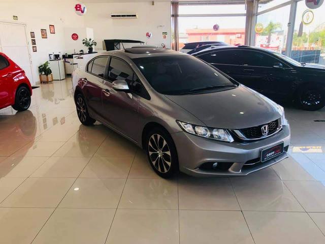 Civic Exr/2016 - Impecável
