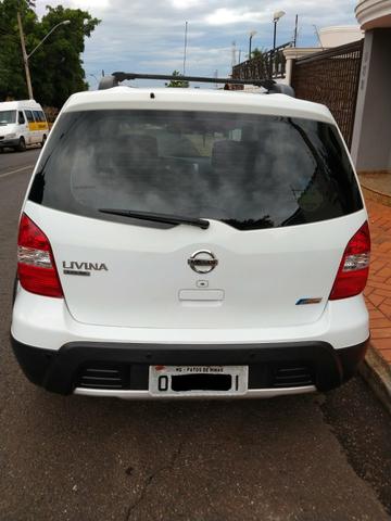 NISSAN Livina XGear 1.8 Aut. Flex 14/14 TOP! - Foto 4
