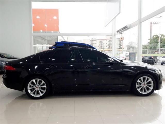 JAGUAR XF 2016/2017 2.0 R-SPORT TURBOCHARGED GASOLINA 4P AUTOMÁTICO - Foto 2