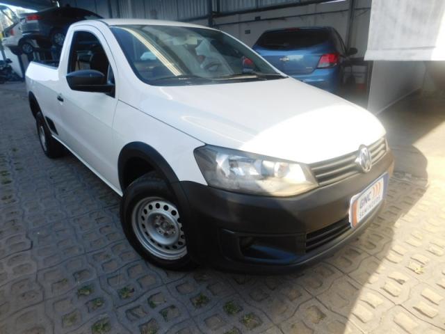 VOLKSWAGEN SAVEIRO 1.6 MI STARTLINE CS 8V FLEX 2P MANUAL. - Foto 3