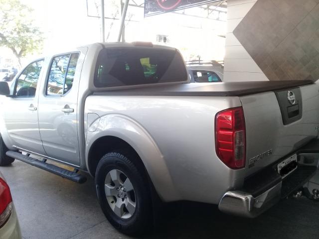 Nissan Frontier XE 2.5 4X2 MT Diesel - Foto 3