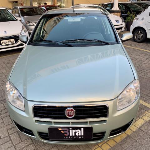 FIAT SIENA 2009/2010 1.0 MPI EL CELEBRATION 8V FLEX 4P MANUAL - Foto 2