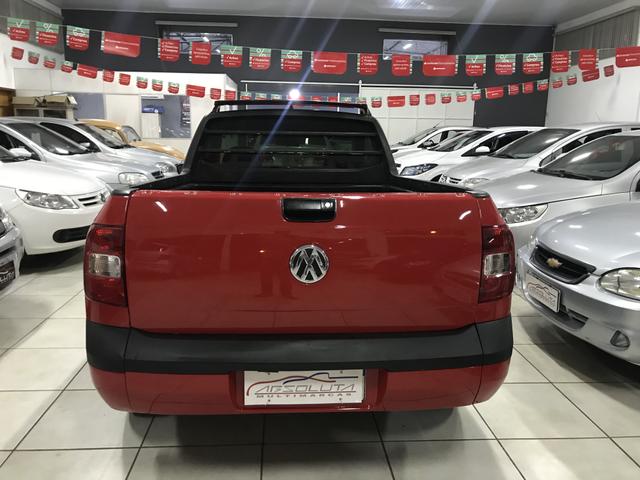 SAVEIRO 1.6 CS Flex 2011 COMPLETA!!! - Foto 6
