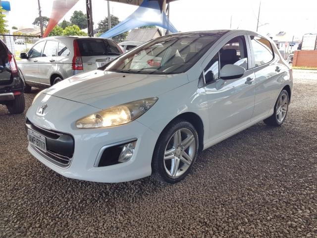 PEUGEOT 308 ALLURE 2.0 FLEX 16V 5P MEC. - Foto 13