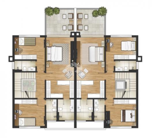 Casa à venda com 3 dormitórios em Pedra redonda, Porto alegre cod:9907542 - Foto 20