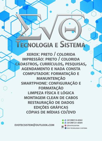 Informática e serviços