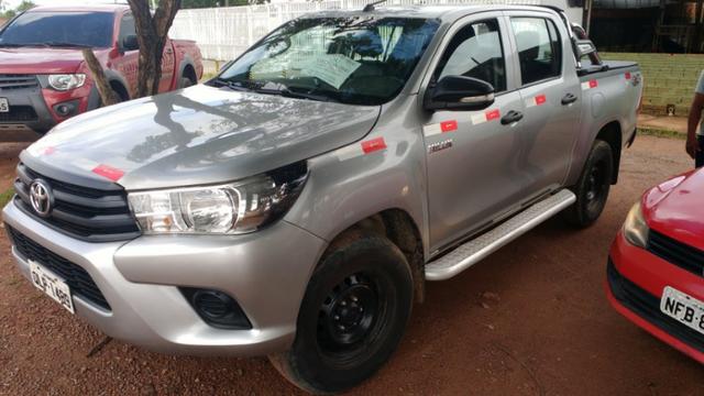 Hilux 2017 - Diesel