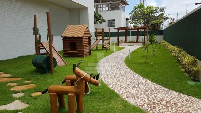 (JG) (TR 41.580) Cocó,NOVO, Promoção, 3Quartos,2Suites,Sala E/J,Dep.Empregada,3WC,Lazer - Foto 2