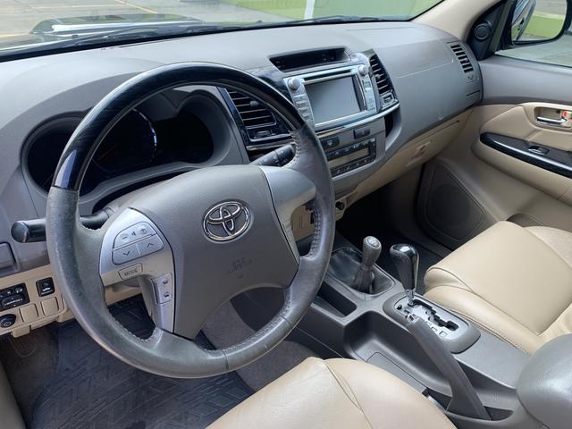 Hilux sw4 srv 2013 - Foto 6