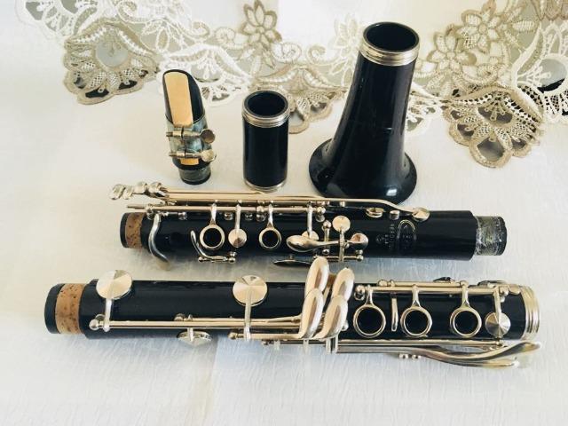 Clarinete 17 chaves em Sibmol - Campina Grande