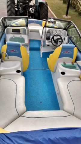 Lancha Flipper 185 zerada 2015 com 30 horas - Foto 2