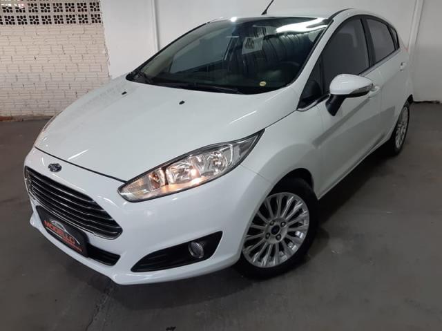 New Fiesta Titanium top de linha!! - Foto 2