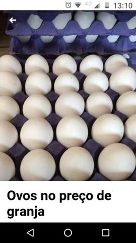 7,99 Ovos grandes bandeja c/30