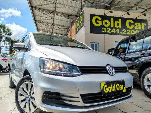 Volkswagen Fox TL 1.0 2015 - (Padrao Gold Car) - Foto 2