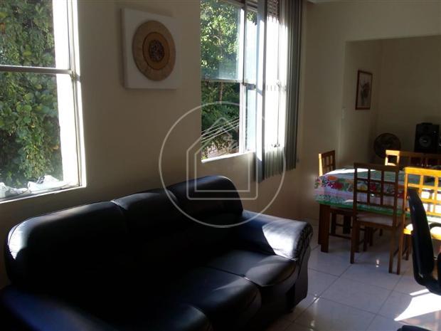 Apartamento à venda com 3 dormitórios em Vila isabel, Rio de janeiro cod:864725