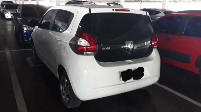 Fiat Mobi 2017-2018