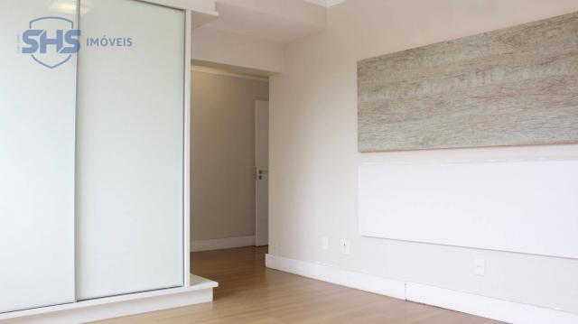 Apartamento com 3 dormitórios para alugar, 350 m² por r$ 4.700/mês - ponta aguda - blumena - Foto 10