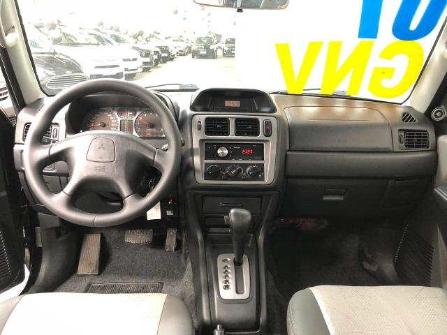Mitsubishi Tr4 2.0 4x4 Automatica Completa Gnv - Foto 10